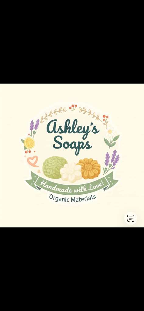 Ashley's Soaps Logo